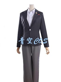 【セール】加賀美ハヤト コスプレ 黒スーツ Amazon.co.jp: [青空COS]コスプレ 加賀美ハヤト コスプレ 衣装